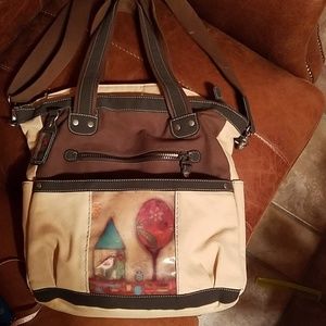 Sherpani messenger bag